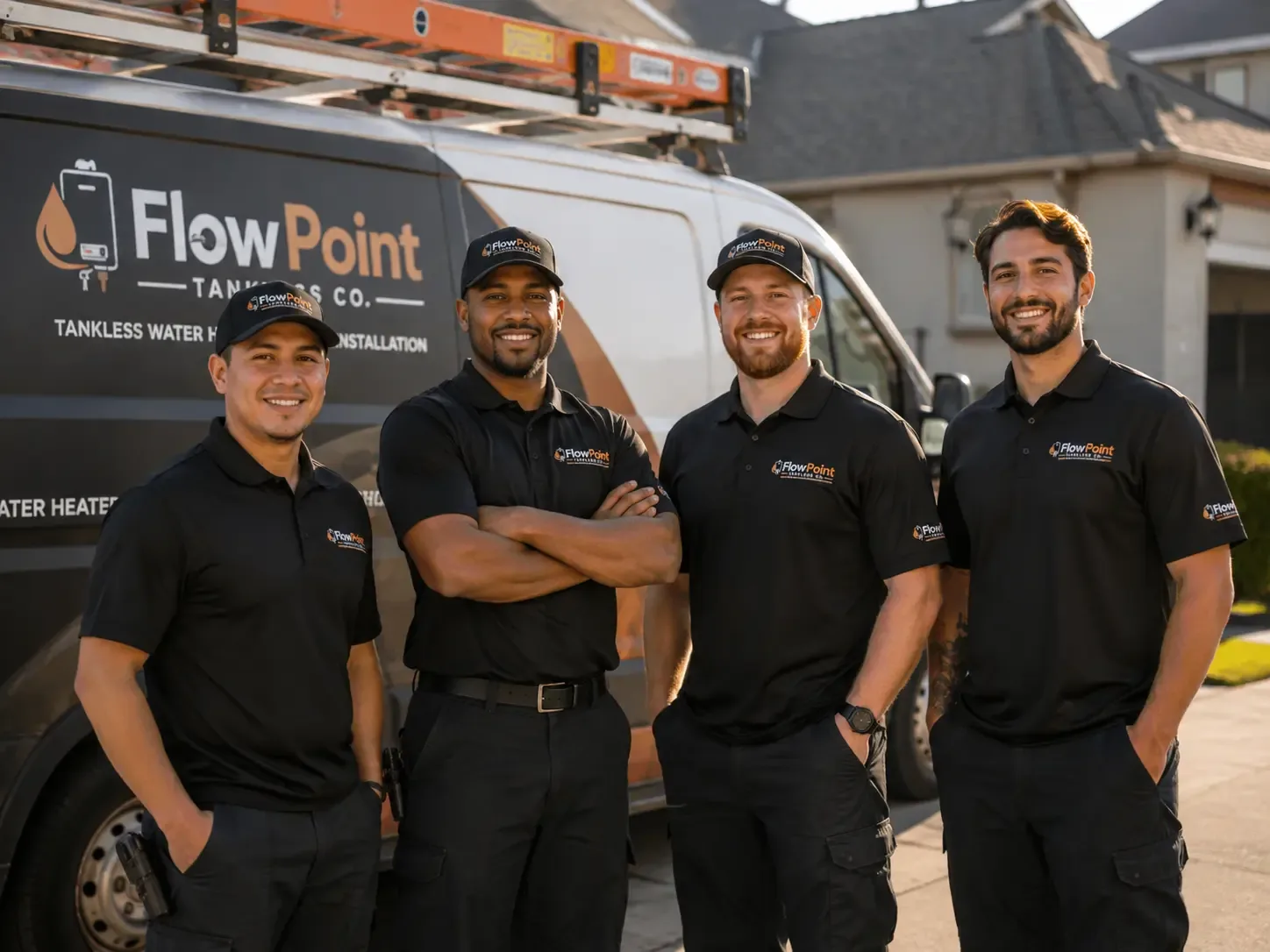 Tankless Water Heater Installation company in Dawson, TX