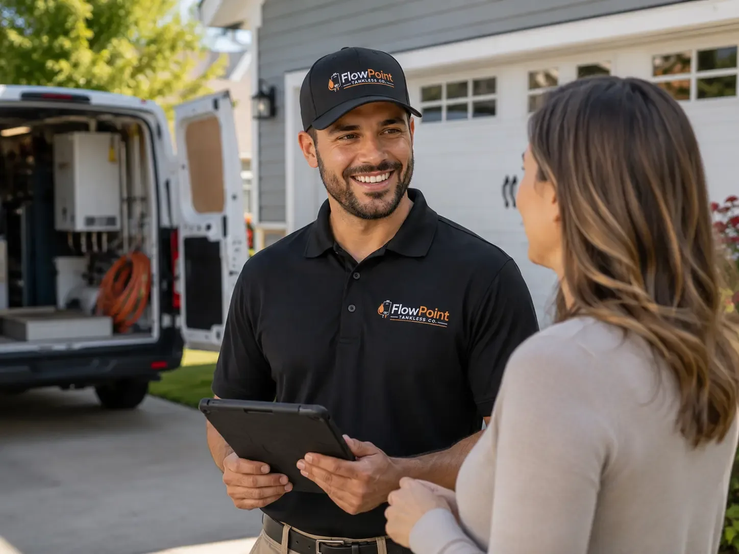 Tankless Water Heater Installation Dawson, TX FAQs